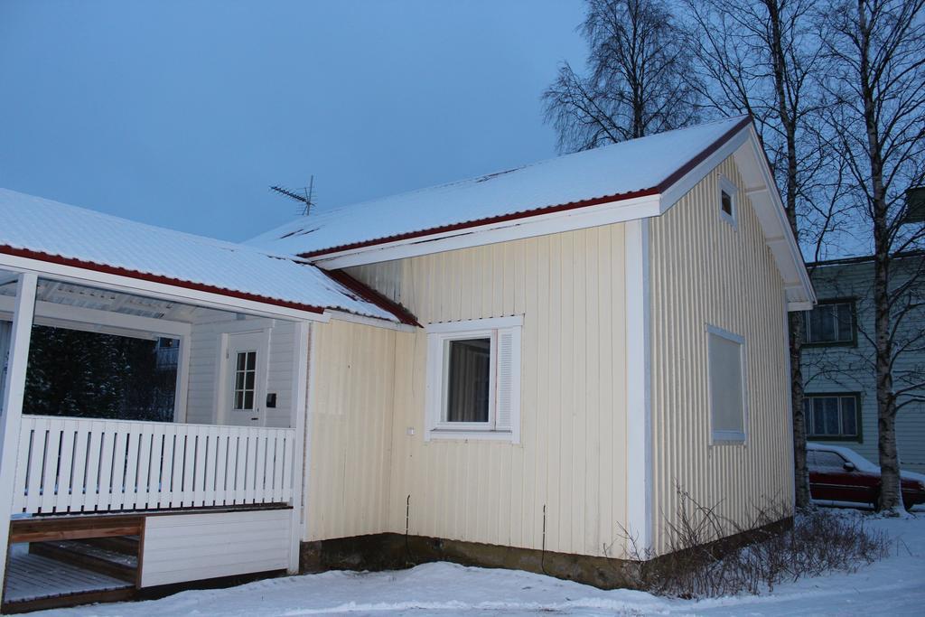 Holiday Home Kokki Rovaniemi Exterior foto