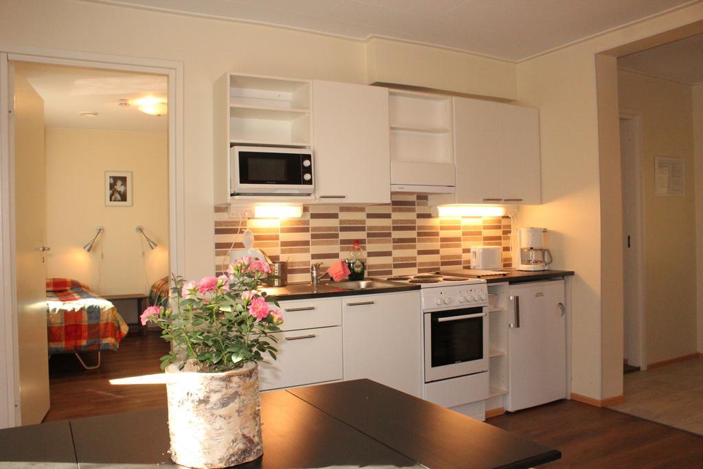 Holiday Home Kokki Rovaniemi Quarto foto